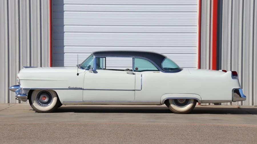 1955 Cadillac Series 62 3rd Gen - Image 2 of 12