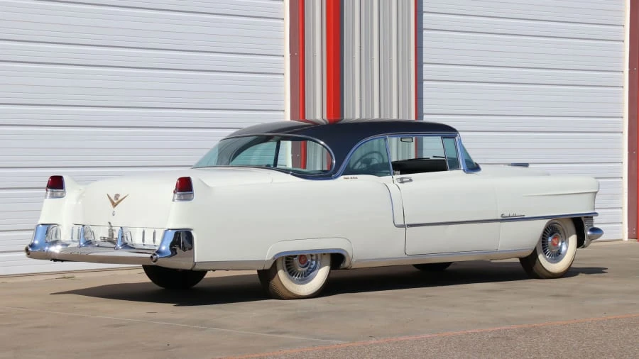 1955 Cadillac Series 62 3rd Gen - Image 3 of 12