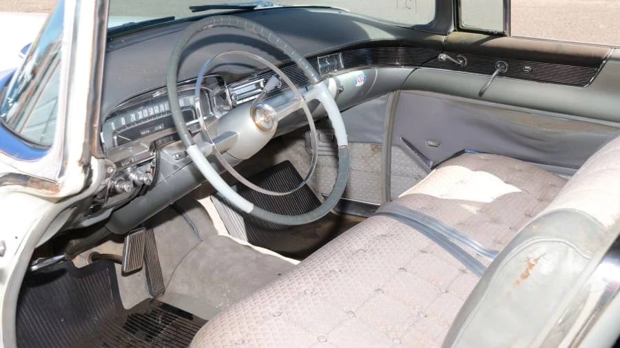 1955 Cadillac Series 62 3rd Gen - Image 4 of 12
