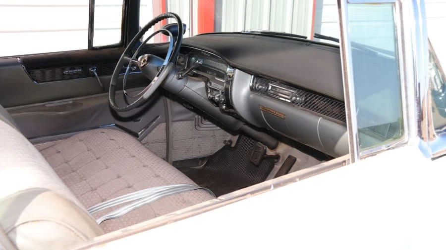 1955 Cadillac Series 62 3rd Gen - Image 5 of 12
