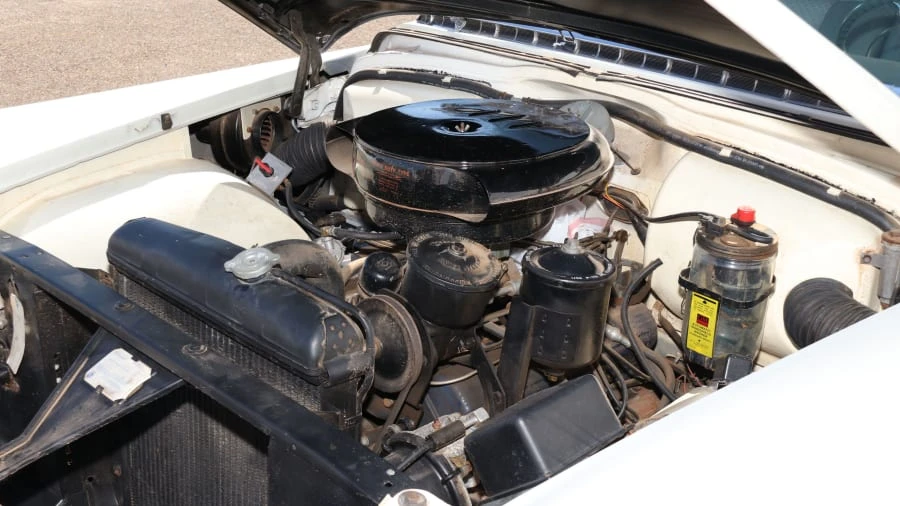 1955 Cadillac Series 62 3rd Gen - Image 6 of 12