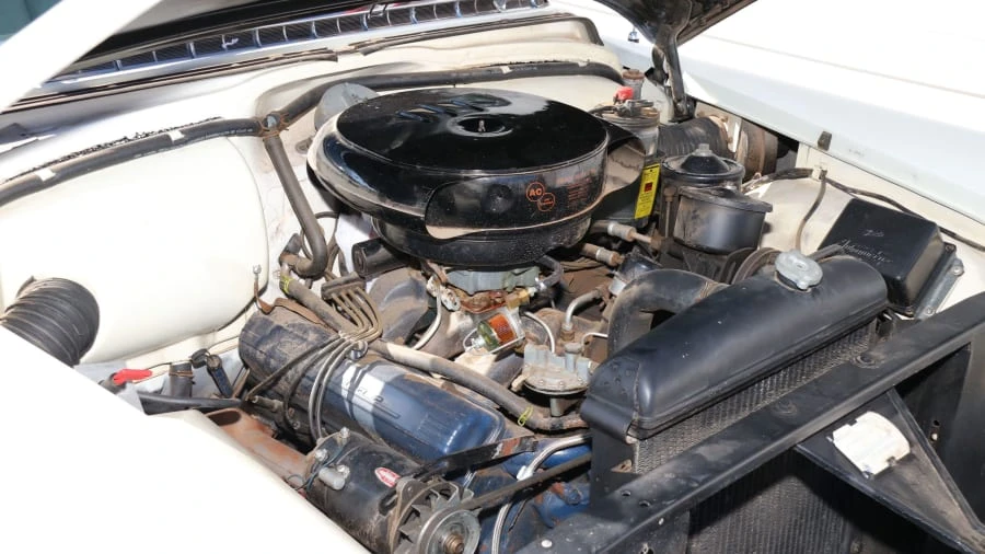1955 Cadillac Series 62 3rd Gen - Image 7 of 12
