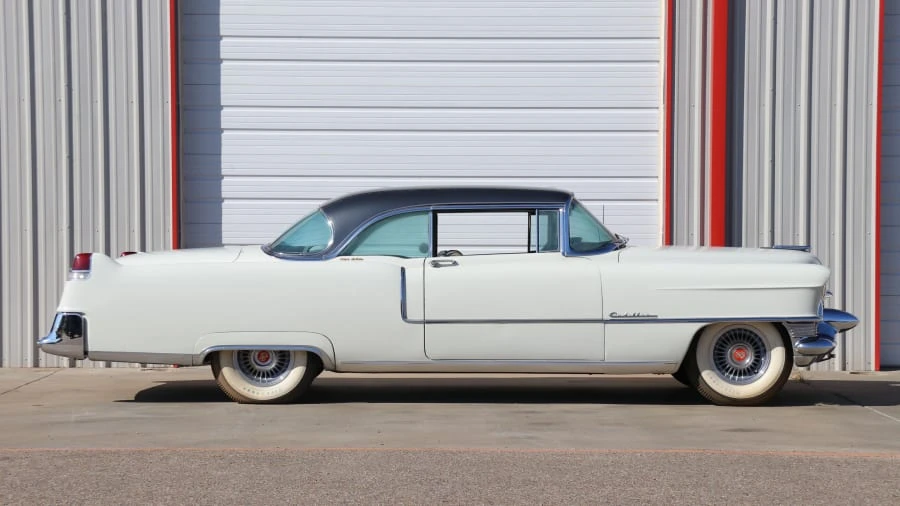 1955 Cadillac Series 62 3rd Gen - Image 8 of 12