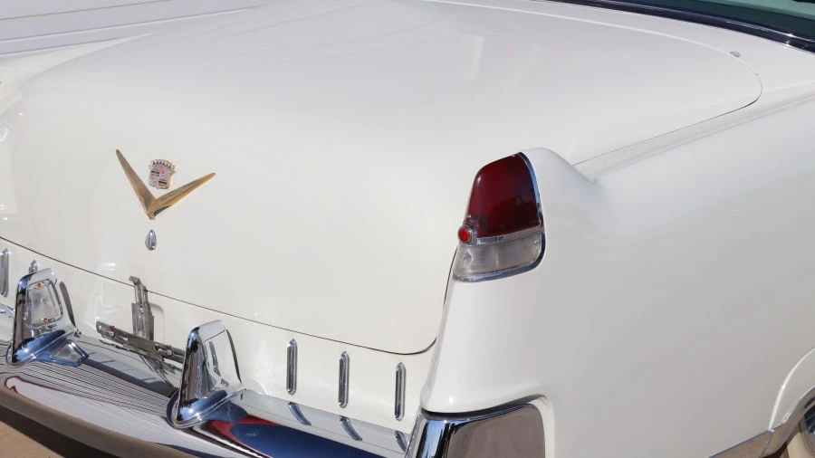1955 Cadillac Series 62 3rd Gen - Image 9 of 12