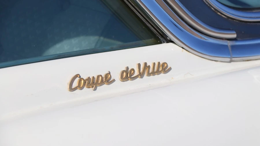 1955 Cadillac Series 62 3rd Gen - Image 10 of 12