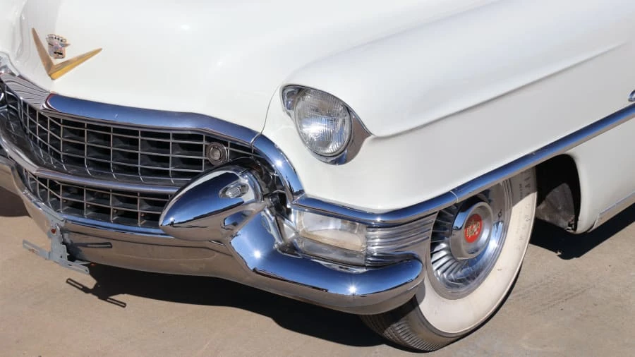 1955 Cadillac Series 62 3rd Gen - Image 11 of 12