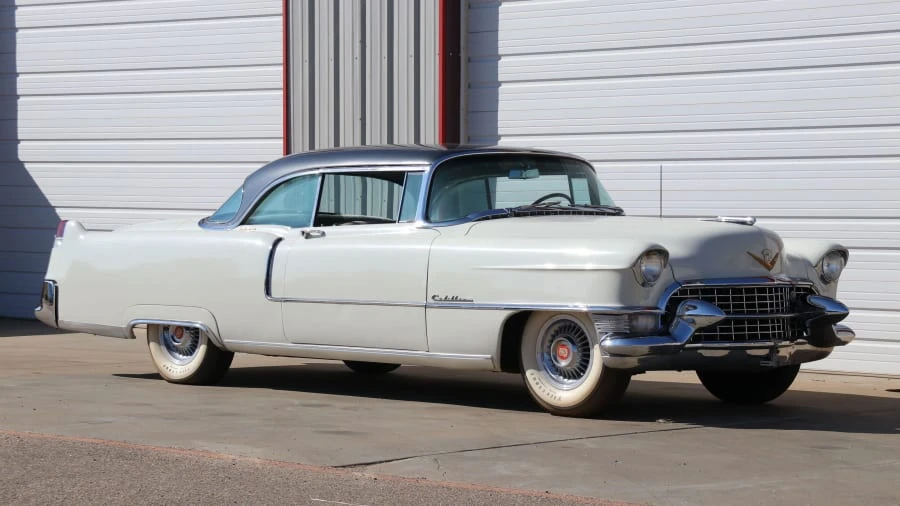 1955 Cadillac Series 62 3rd Gen - Image 12 of 12