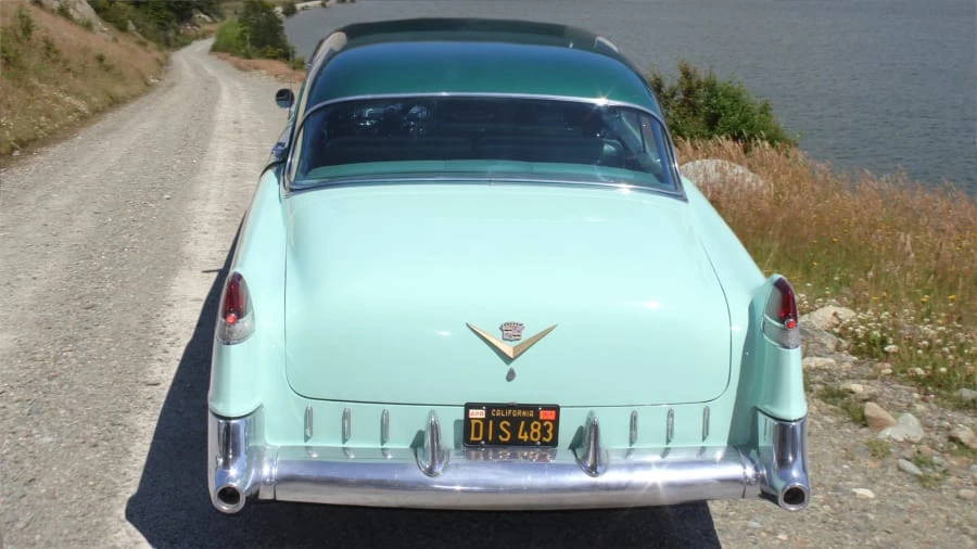 1955 Cadillac Series 62 3rd Gen - Image 2 of 12