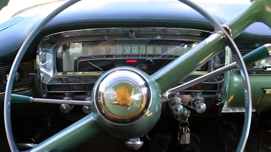 1955 Cadillac Series 62 3rd Gen - Image 3 of 12