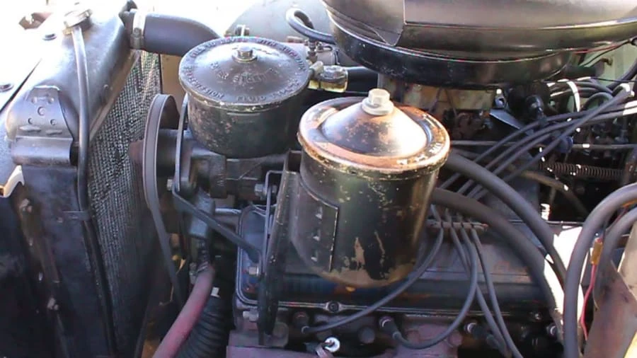 1955 Cadillac Series 62 3rd Gen - Image 5 of 12