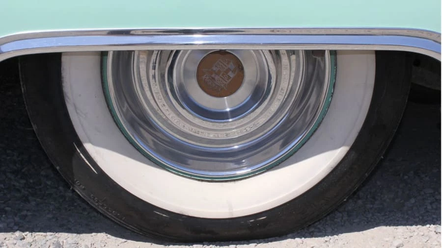 1955 Cadillac Series 62 3rd Gen - Image 6 of 12