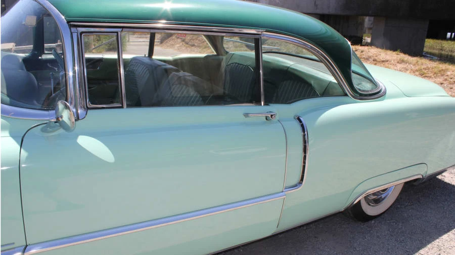 1955 Cadillac Series 62 3rd Gen - Image 8 of 12