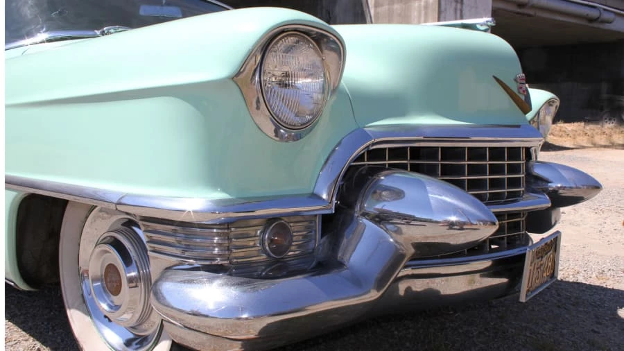 1955 Cadillac Series 62 3rd Gen - Image 9 of 12