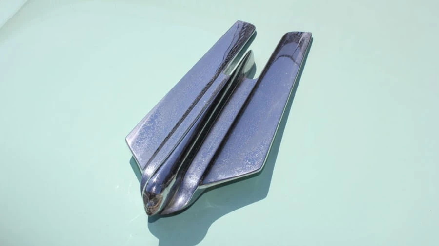 1955 Cadillac Series 62 3rd Gen - Image 10 of 12