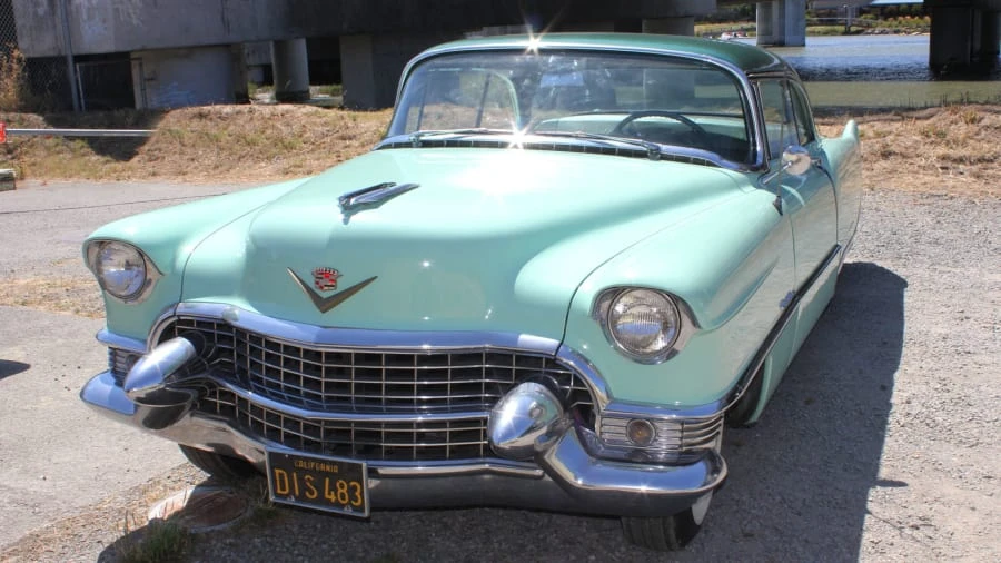 1955 Cadillac Series 62 3rd Gen - Image 11 of 12