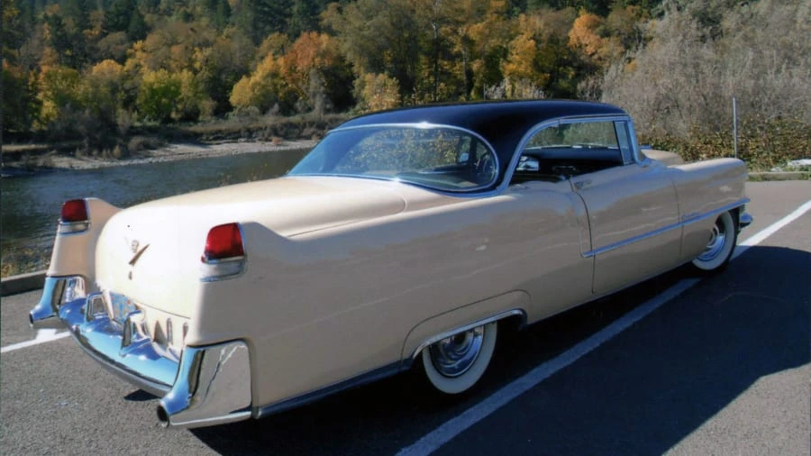 1955 Cadillac Series 62 3rd Gen - Image 2 of 7