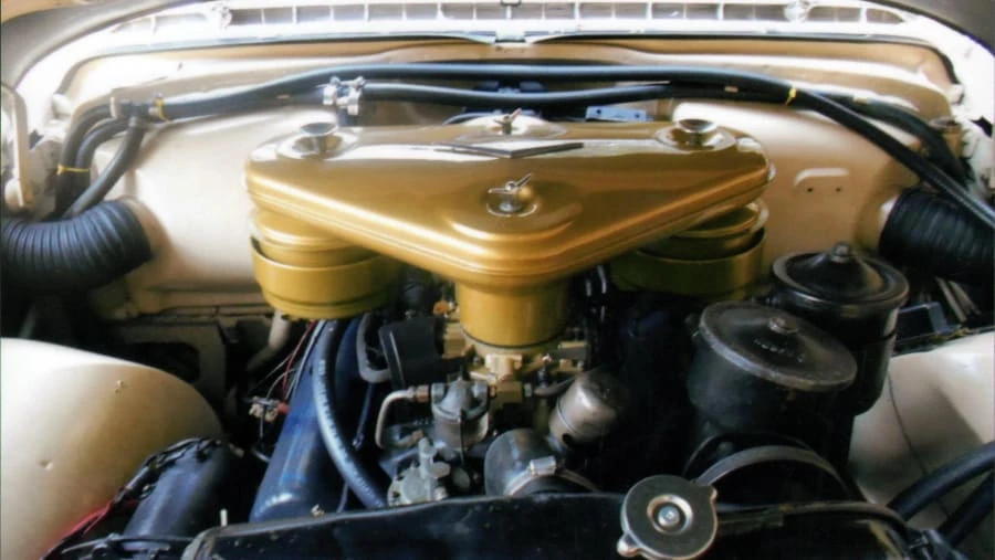 1955 Cadillac Series 62 3rd Gen - Image 6 of 7