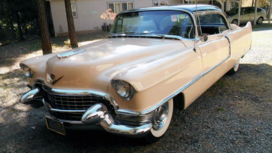 1955 Cadillac Series 62 3rd Gen - Image 7 of 7