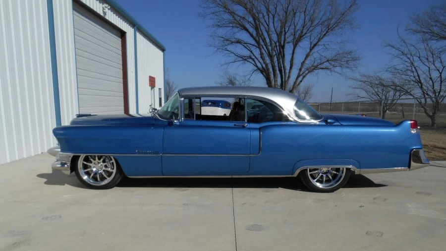 1955 Cadillac Series 62 3rd Gen - Image 2 of 10