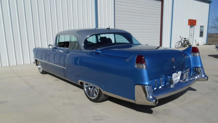 1955 Cadillac Series 62 3rd Gen - Image 3 of 10