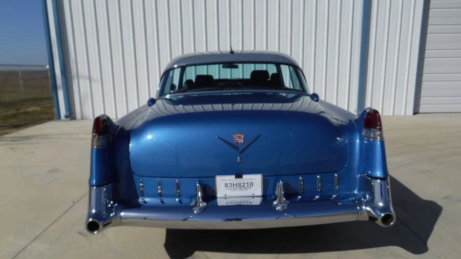 1955 Cadillac Series 62 3rd Gen - Image 4 of 10