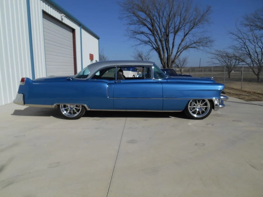 1955 Cadillac Series 62 3rd Gen - Image 5 of 10