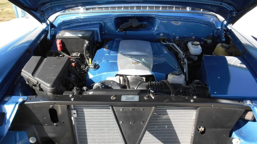 1955 Cadillac Series 62 3rd Gen - Image 10 of 10