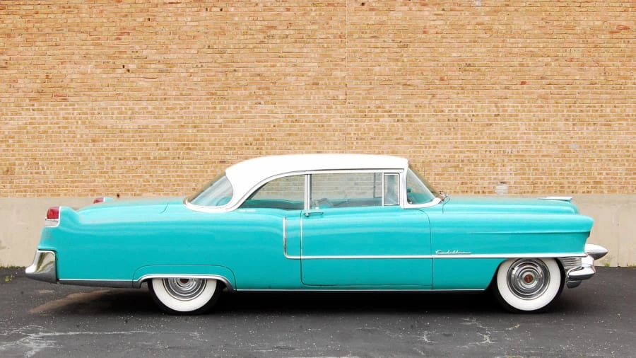 1955 Cadillac Series 62 3rd Gen - Image 2 of 8