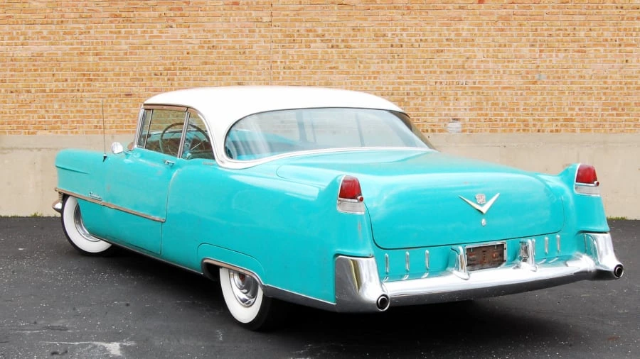 1955 Cadillac Series 62 3rd Gen - Image 3 of 8