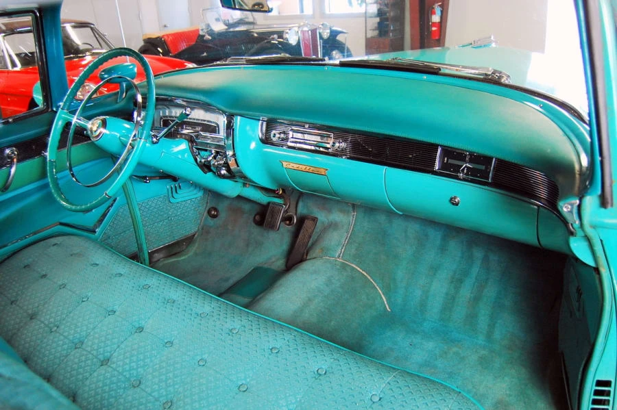 1955 Cadillac Series 62 3rd Gen - Image 4 of 8