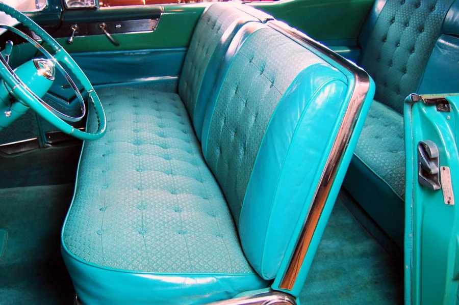 1955 Cadillac Series 62 3rd Gen - Image 5 of 8