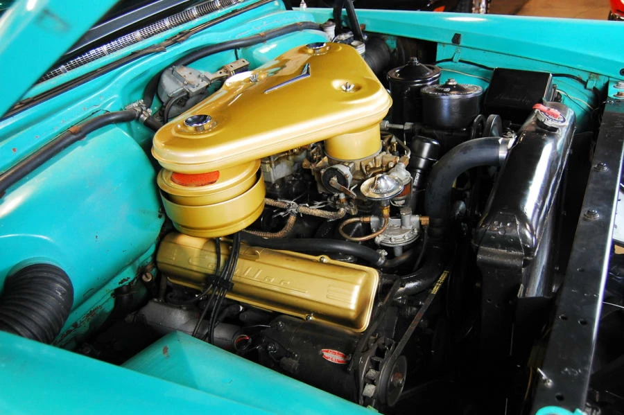 1955 Cadillac Series 62 3rd Gen - Image 7 of 8