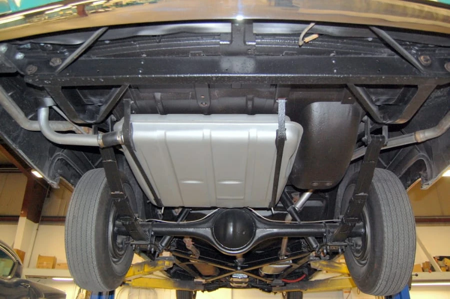 1955 Cadillac Series 62 3rd Gen - Image 8 of 8