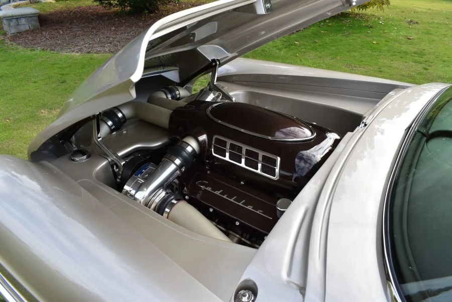 1955 Cadillac Series 62 3rd Gen - Image 28 of 31