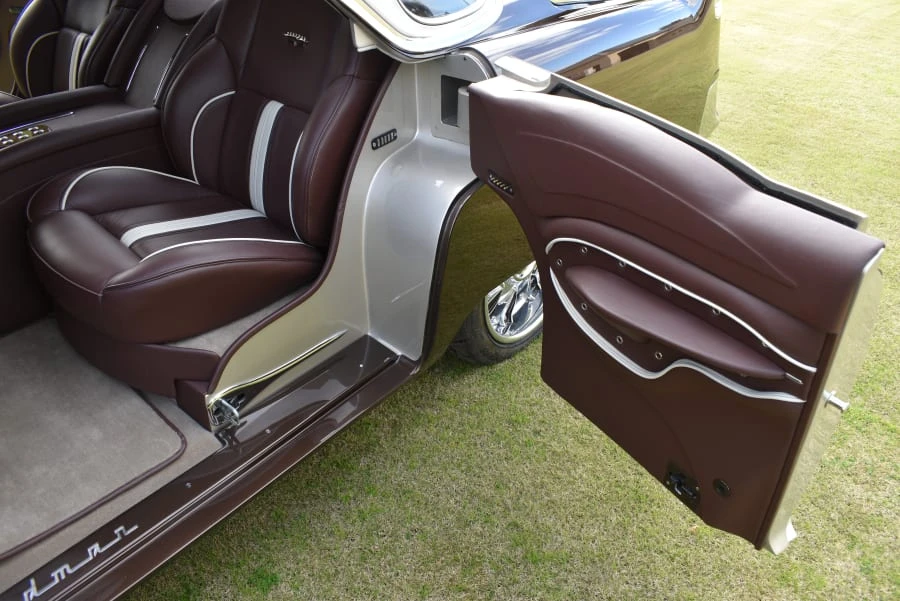 1955 Cadillac Series 62 3rd Gen - Image 24 of 31