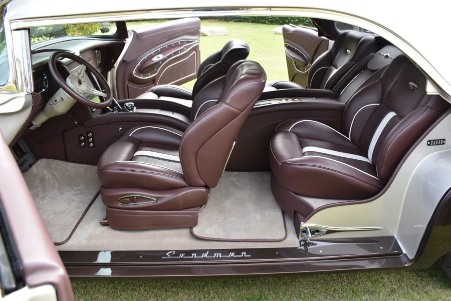 1955 Cadillac Series 62 3rd Gen - Image 19 of 31
