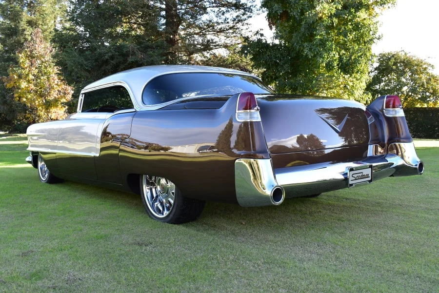 1955 Cadillac Series 62 3rd Gen - Image 7 of 31