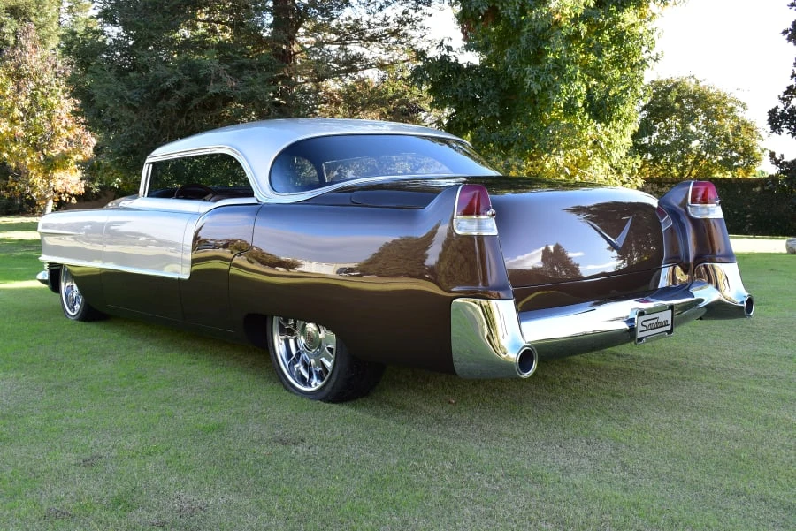 1955 Cadillac Series 62 3rd Gen - Image 8 of 31
