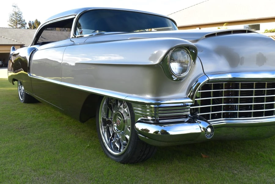 1955 Cadillac Series 62 3rd Gen - Image 13 of 31