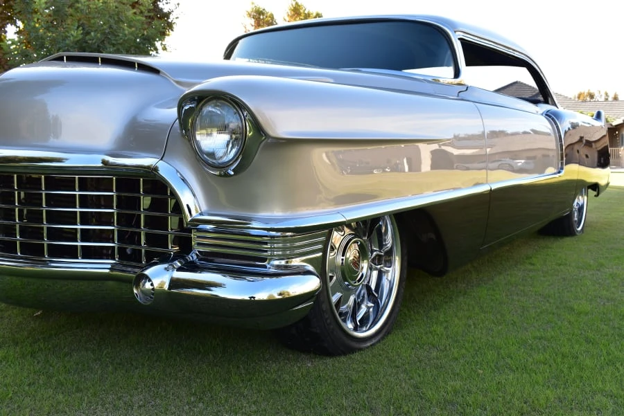 1955 Cadillac Series 62 3rd Gen - Image 12 of 31