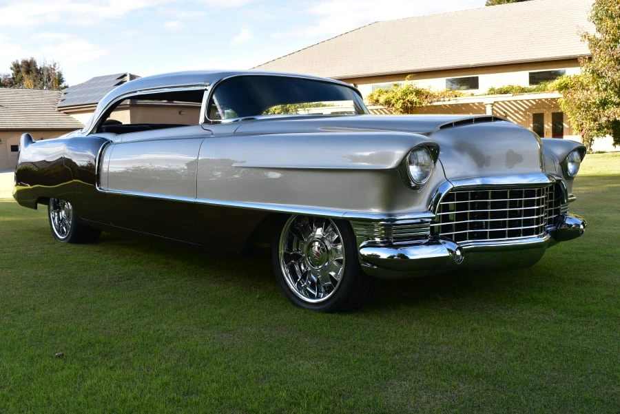 1955 Cadillac Series 62 3rd Gen - Image 6 of 31