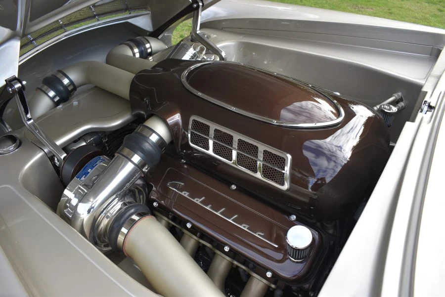 1955 Cadillac Series 62 3rd Gen - Image 31 of 31