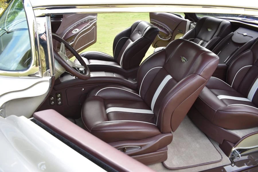 1955 Cadillac Series 62 3rd Gen - Image 23 of 31