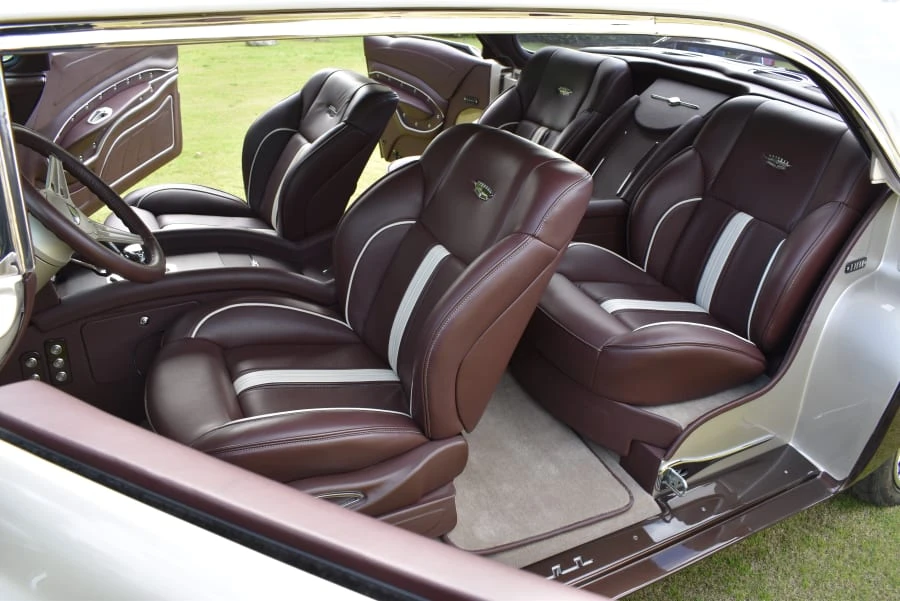 1955 Cadillac Series 62 3rd Gen - Image 25 of 31
