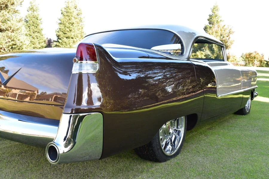 1955 Cadillac Series 62 3rd Gen - Image 14 of 31