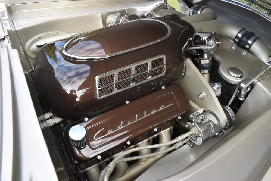 1955 Cadillac Series 62 3rd Gen - Image 29 of 31