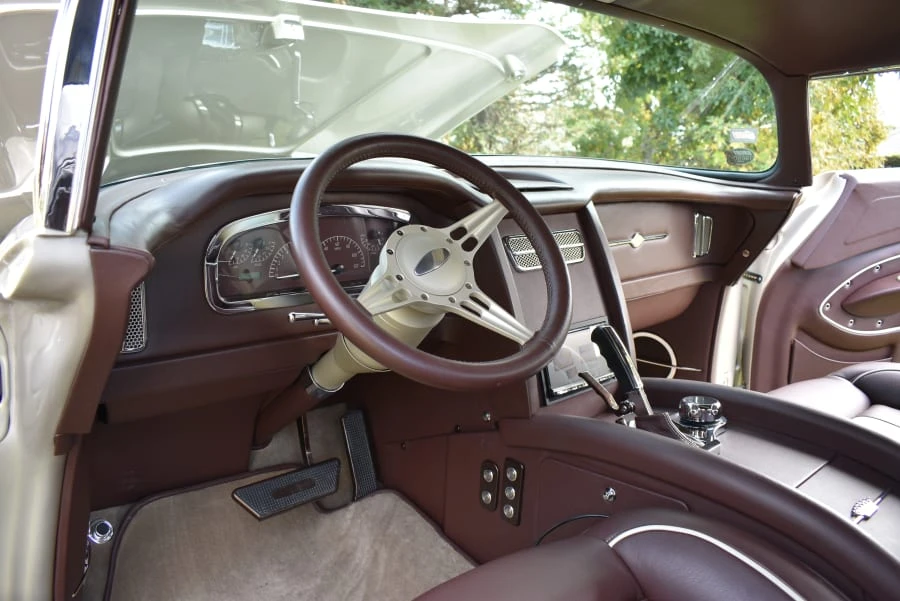 1955 Cadillac Series 62 3rd Gen - Image 26 of 31
