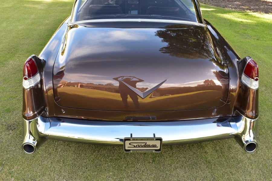 1955 Cadillac Series 62 3rd Gen - Image 17 of 31