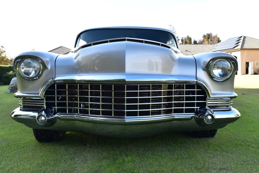 1955 Cadillac Series 62 3rd Gen - Image 4 of 31
