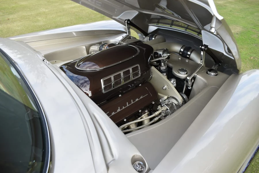 1955 Cadillac Series 62 3rd Gen - Image 30 of 31
